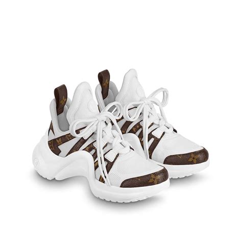 louis vuitton ugly sneakers|louis vuitton archlight shoes.